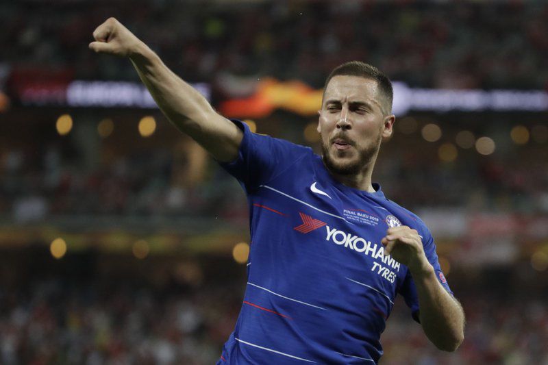 Eden Hazard